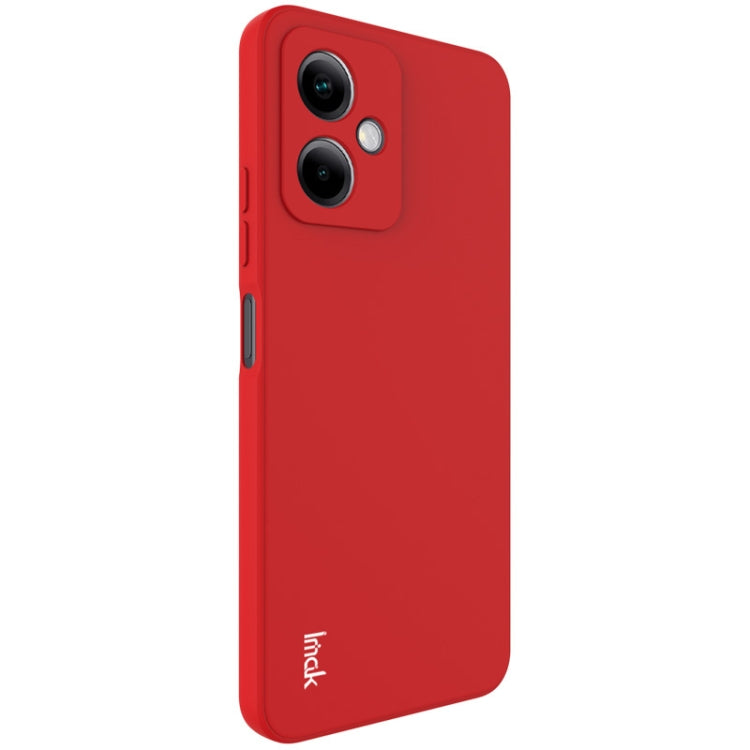 For Xiaomi Redmi Note 12 5G China IMAK UC-4 Series Straight Edge TPU Soft Phone Case