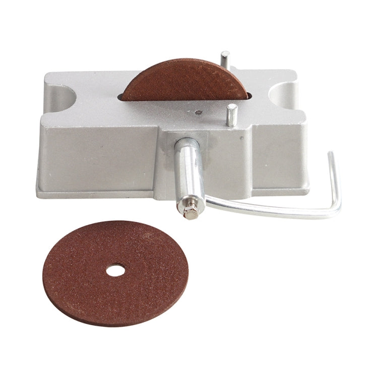 Manual Piston Ring Filer 120 Grit Carbide Grinding Wheel