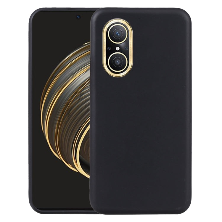 For Huawei nova 10 Youth TPU Phone Case(Black)