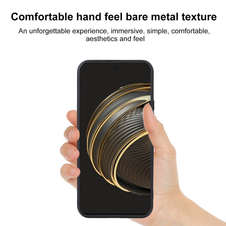 For Huawei nova 10 Youth TPU Phone Case(Black)