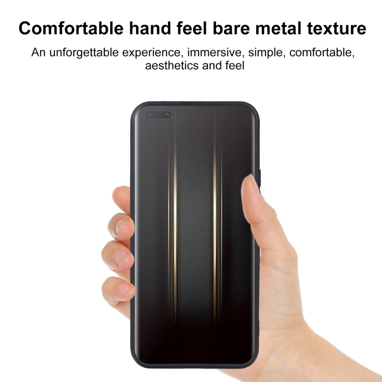 For Honor Magic5 Ultimate TPU Phone Case(Black)