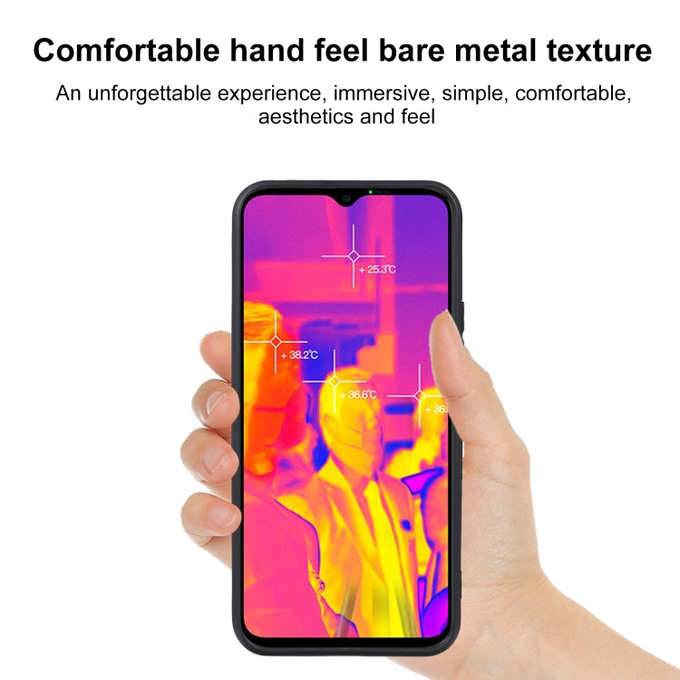 For Ulefone Power Armor 19T TPU Phone Case(Black)