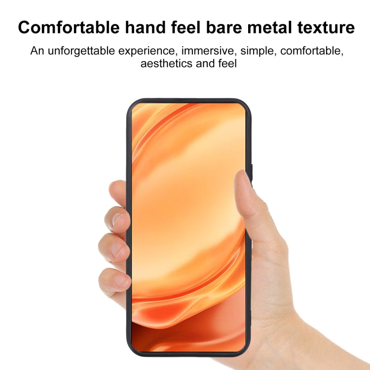 For ZTE nubia Z50 Ultra TPU Phone Case(Black)