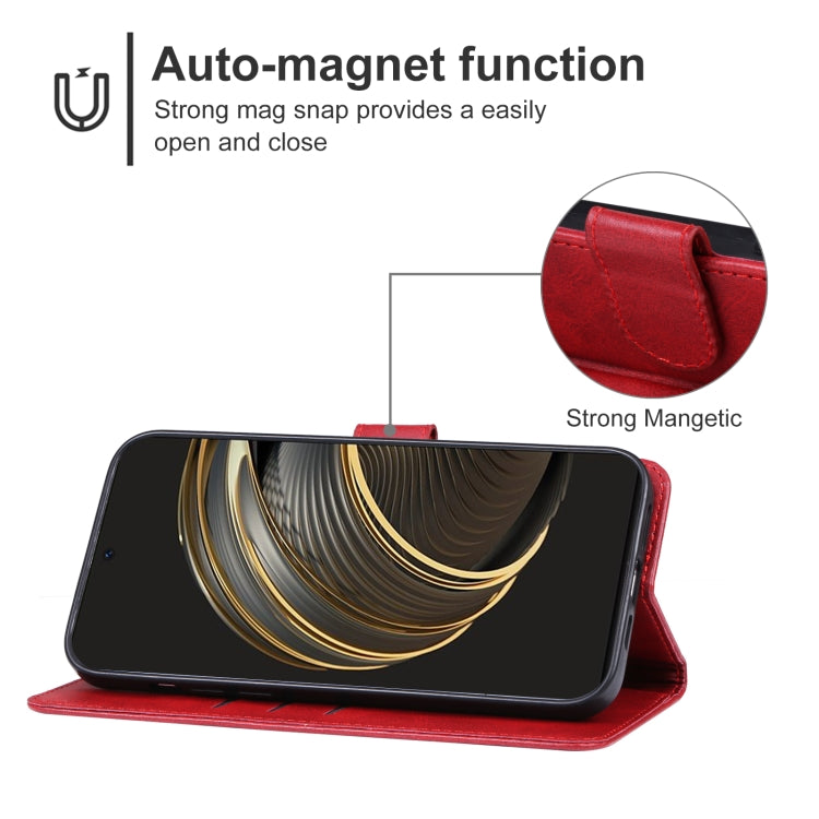 For Huawei nova 10 Youth Leather Phone Case