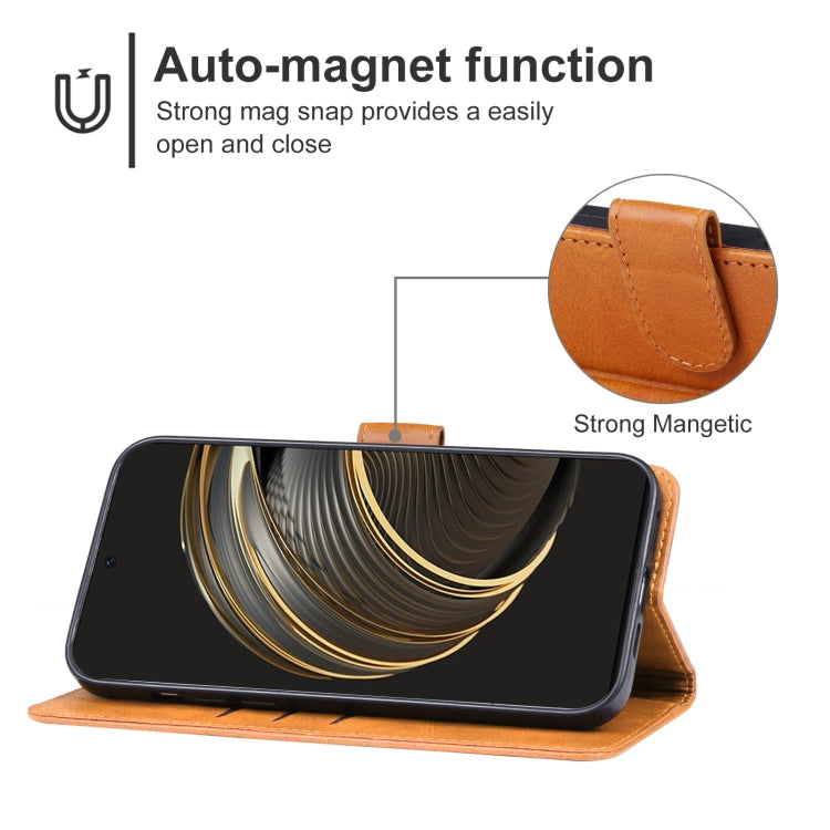 For Huawei nova 10 Youth Leather Phone Case