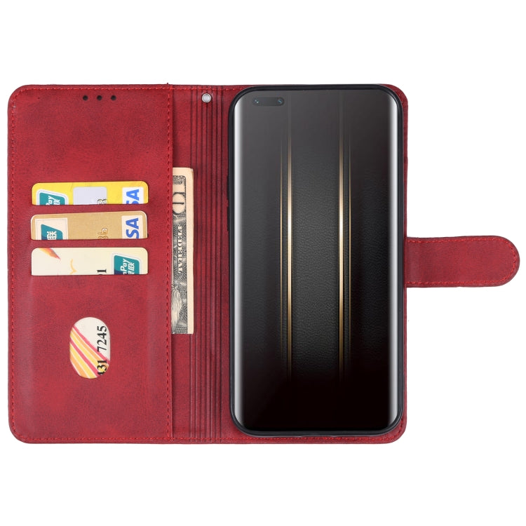 For Honor Magic5 Ultimate Leather Phone Case