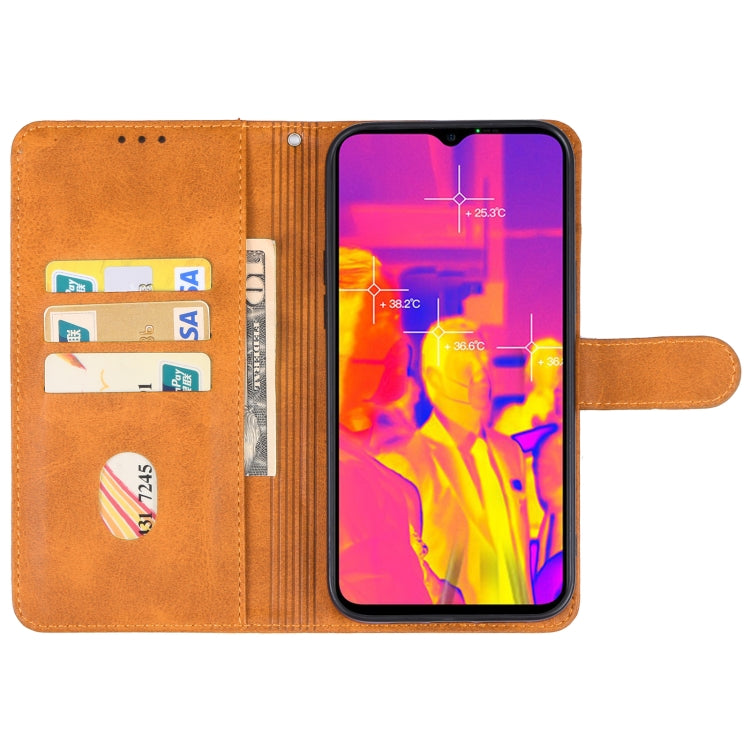 For Ulefone Power Armor 19T Leather Phone Case