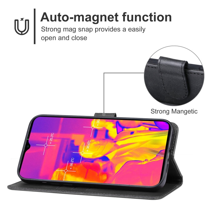 For Ulefone Power Armor 19T Leather Phone Case