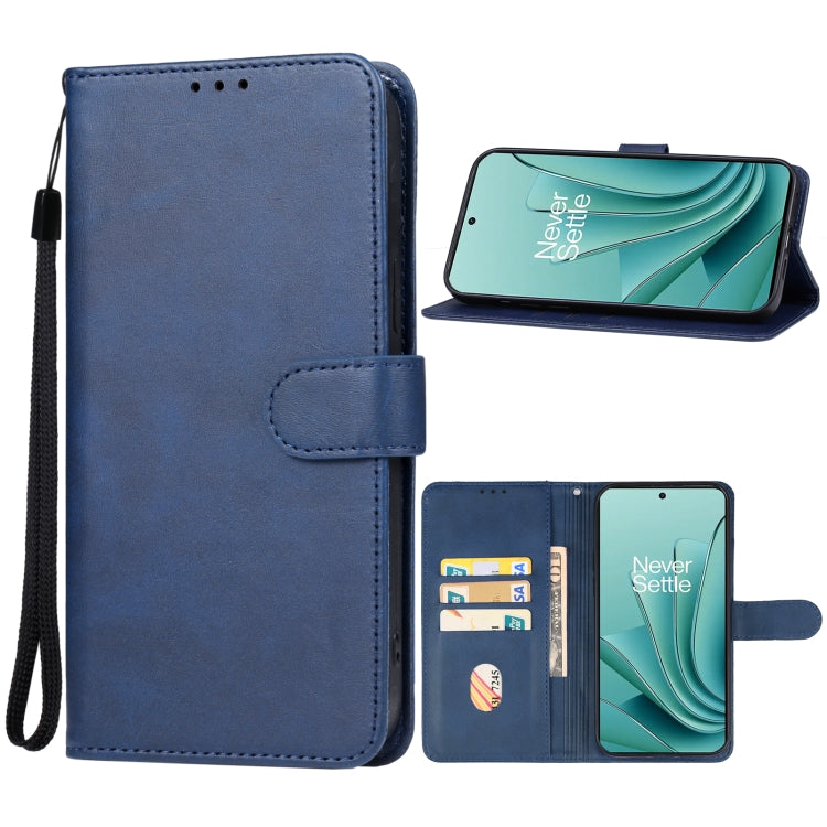 For OnePlus Ace 2V Leather Phone Case