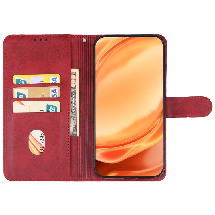 For ZTE nubia Z50 Ultra Leather Phone Case