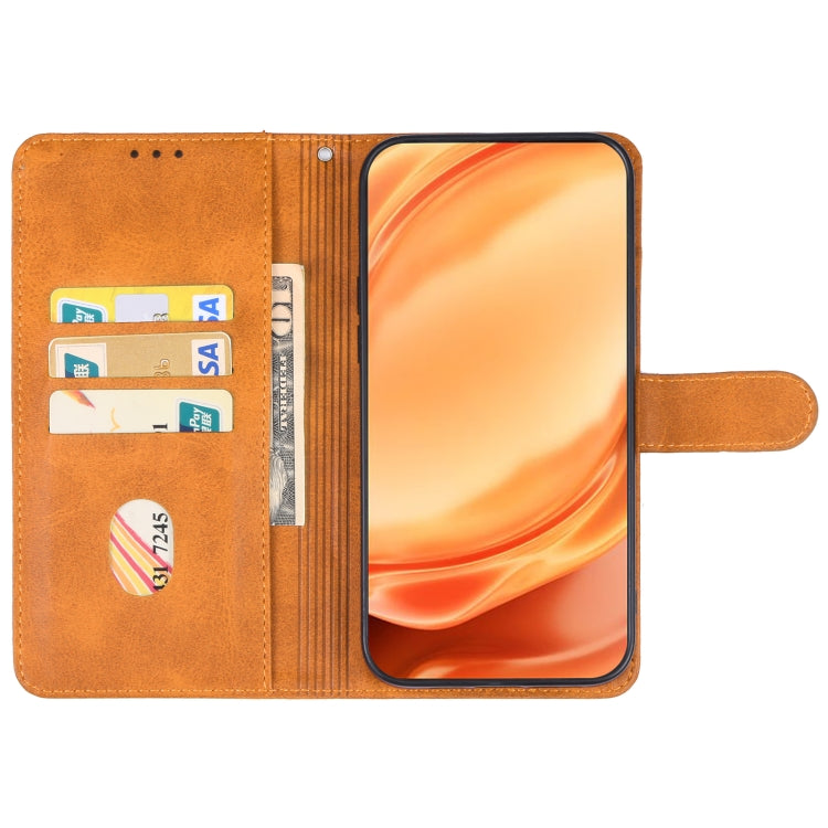 For ZTE nubia Z50 Ultra Leather Phone Case