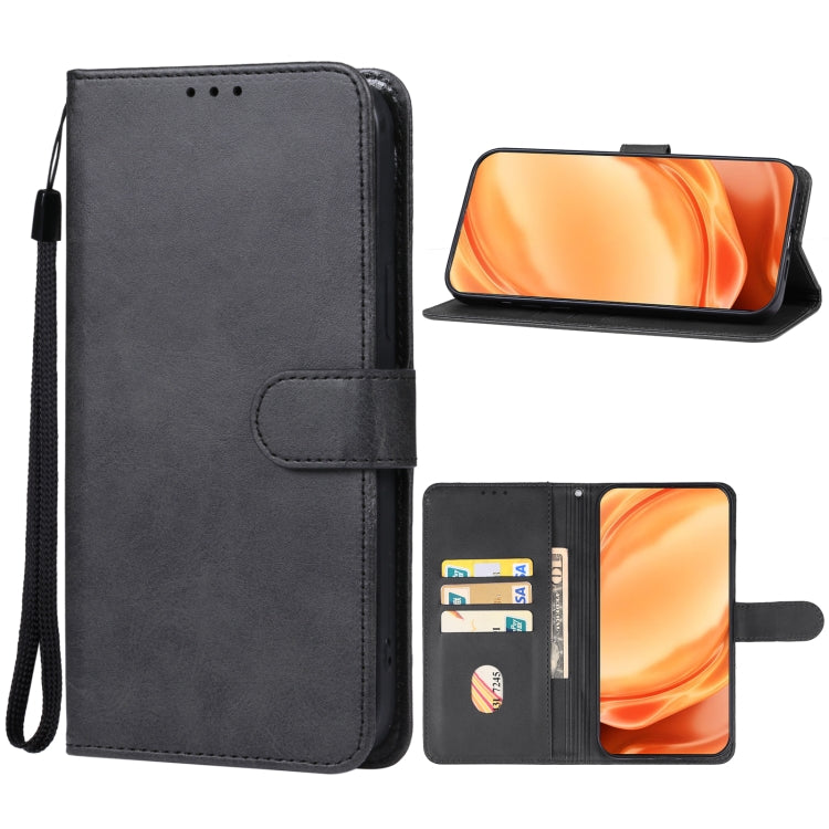 For ZTE nubia Z50 Ultra Leather Phone Case