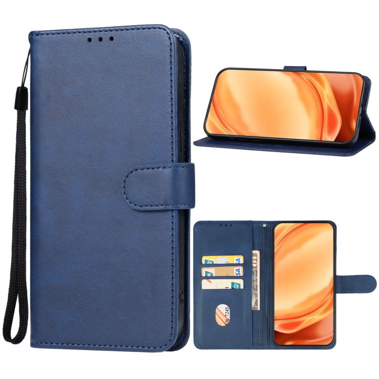For ZTE nubia Z50 Ultra Leather Phone Case