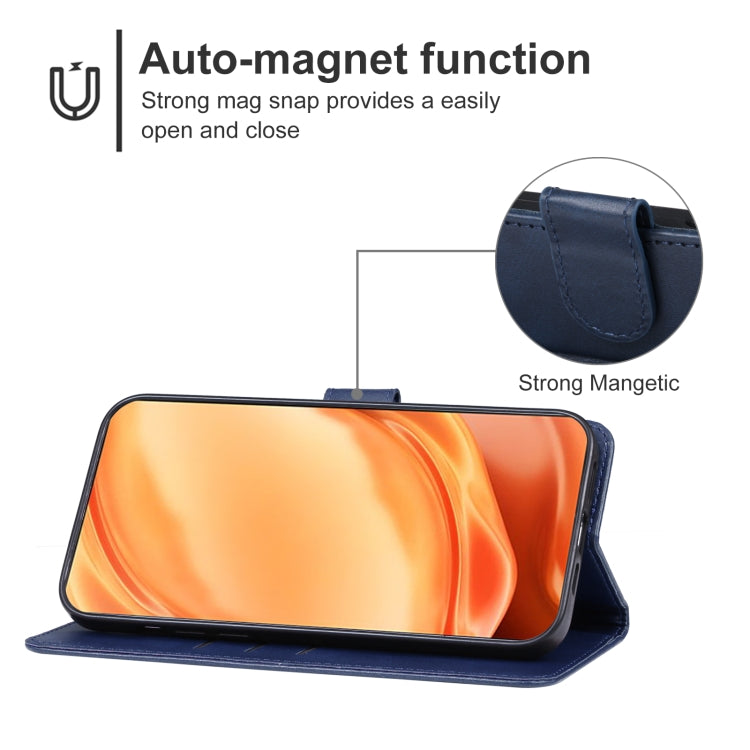 For ZTE nubia Z50 Ultra Leather Phone Case