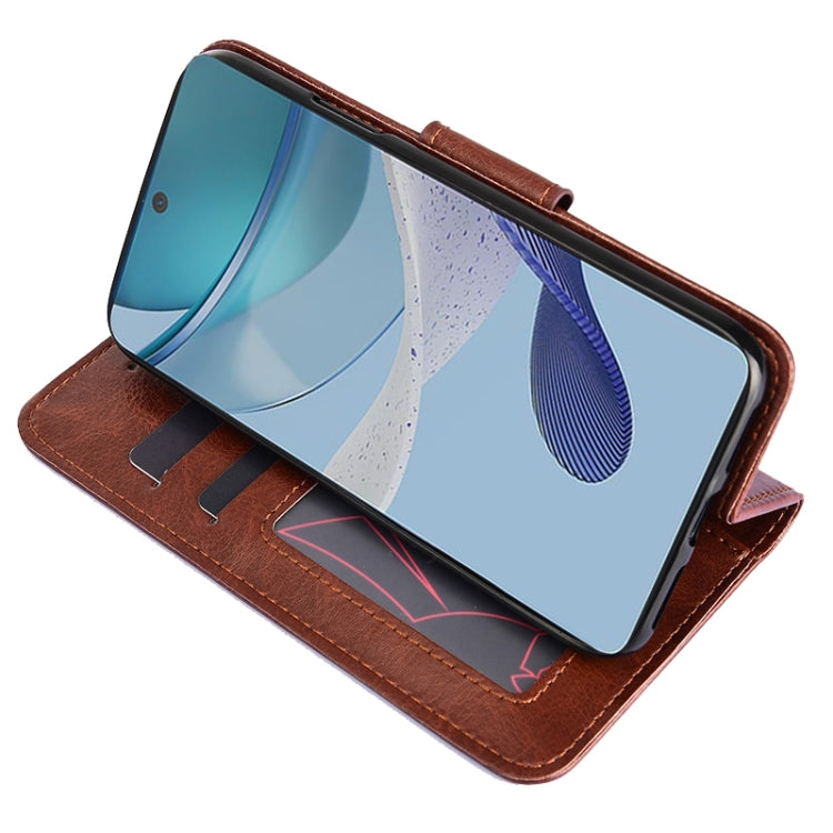 For Motorola Moto G53 5G/G13 4G/G23 4G Crystal Texture Leather Phone Case