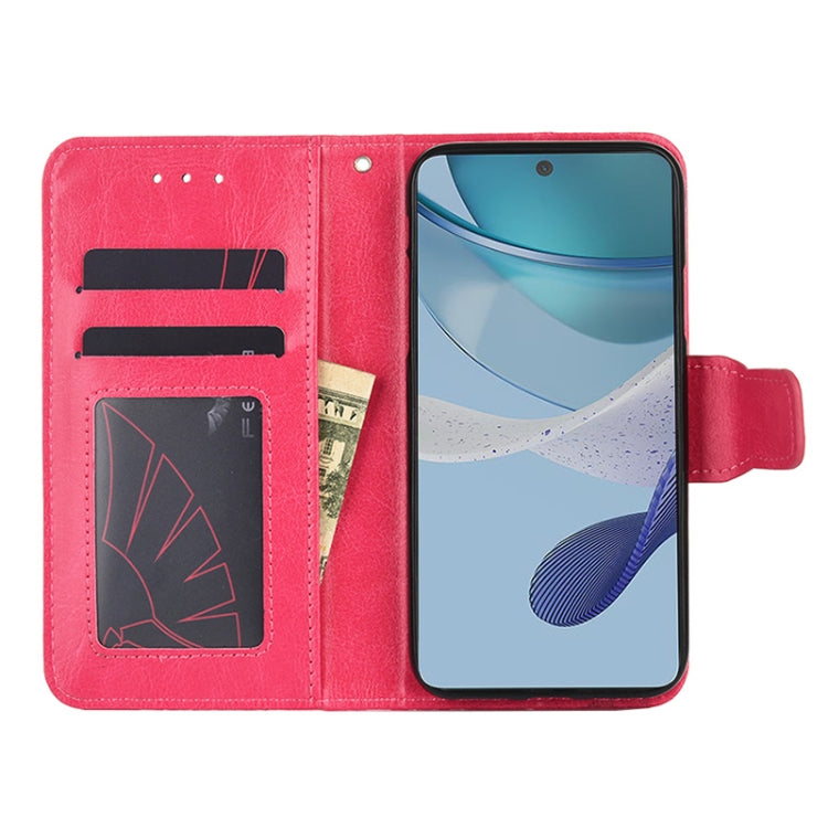 For OPPO Reno8 T 5G/A1 Pro 5G Crystal Texture Leather Phone Case