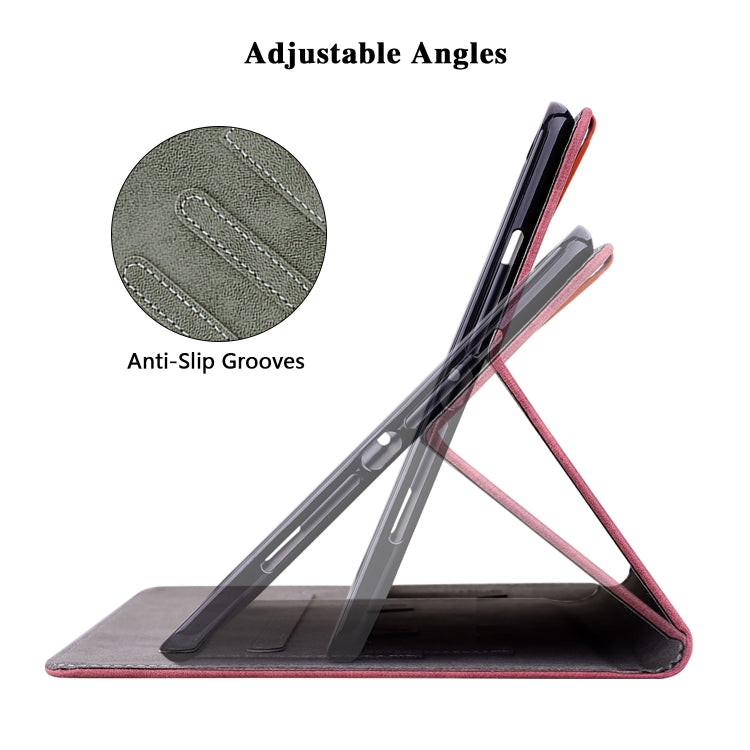 For Honor Pad V8 Pro Tiger Pattern Flip Leather Tablet Case