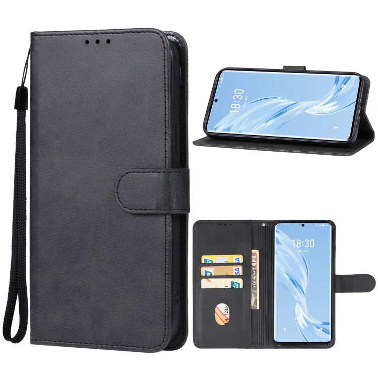 For Meizu 20 Pro Leather Phone Case