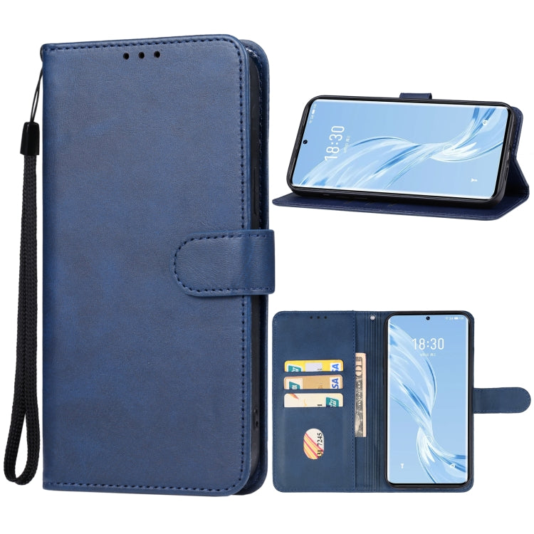 For Meizu 20 Pro Leather Phone Case
