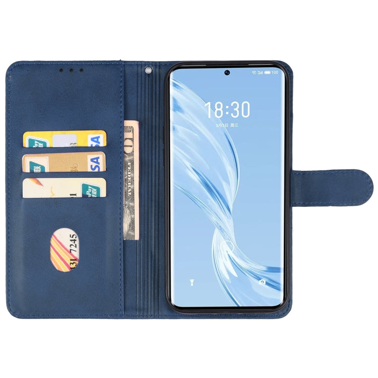 For Meizu 20 Pro Leather Phone Case