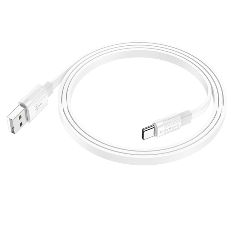 Borofone BX89 USB to Type-C Union 3A Charging Data Cable, Length:1m