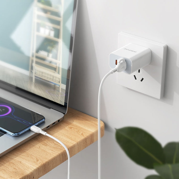 Borofone BX91 USB to Micro USB Symbol 2.4A Charging Data Cable, Length:1m