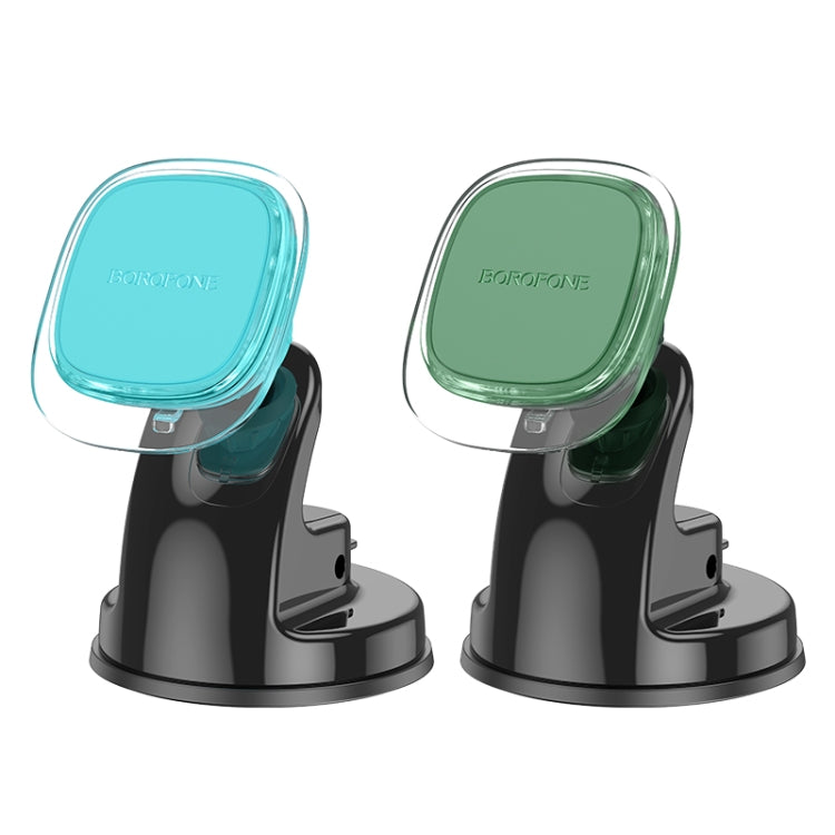 Borofone BH83 Car Center Console Magnetic Phone Bracket