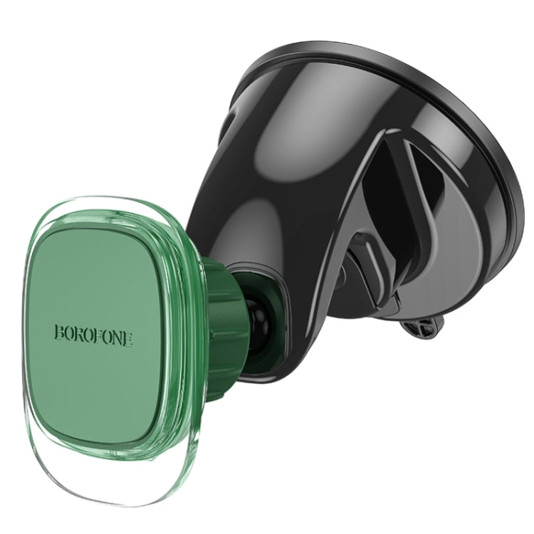 Borofone BH83 Car Center Console Magnetic Phone Bracket