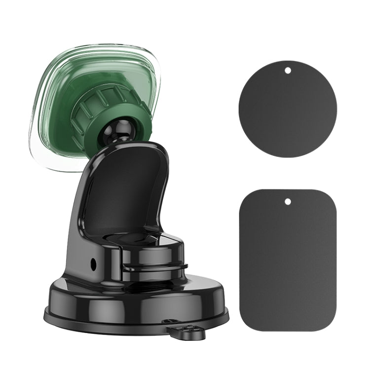 Borofone BH83 Car Center Console Magnetic Phone Bracket