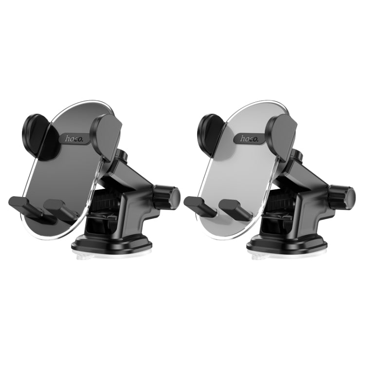 hoco H3 Press Type Center Console Car Holder