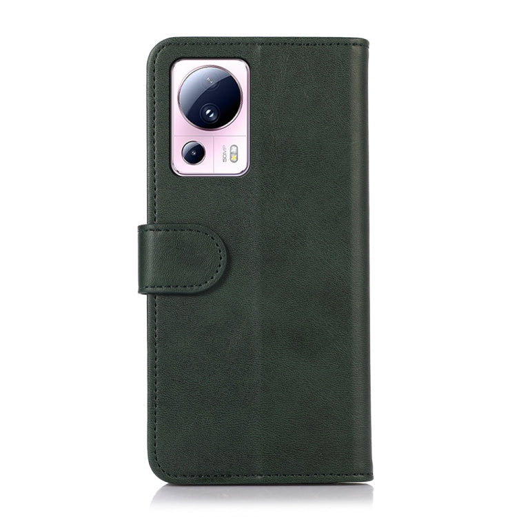 For Xiaomi 13 Lite / Civi 2 Cow Texture Leather Phone Case