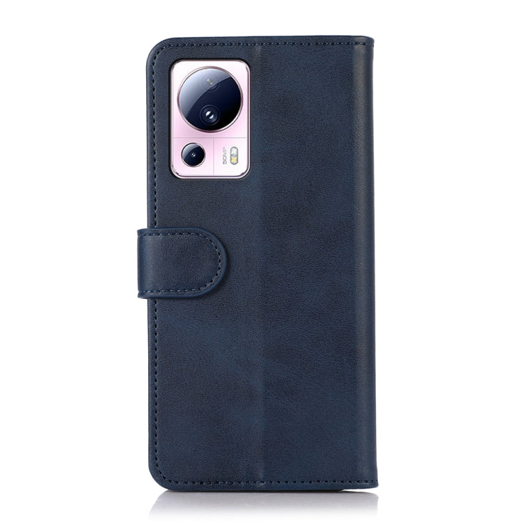 For Xiaomi 13 Lite / Civi 2 Cow Texture Leather Phone Case