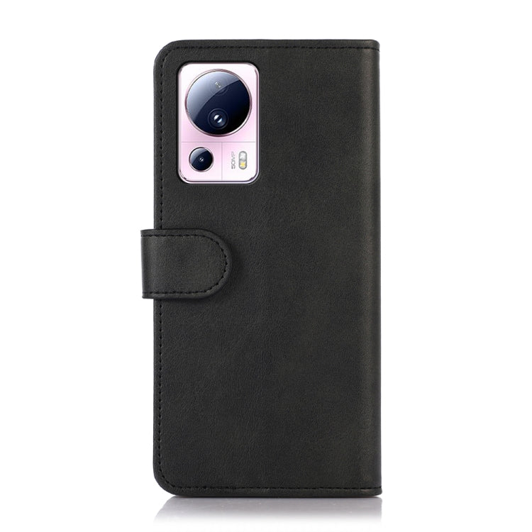 For Xiaomi 13 Lite / Civi 2 Cow Texture Leather Phone Case