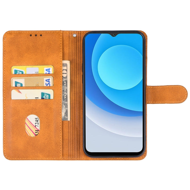 For Blackview A53 Pro Leather Phone Case