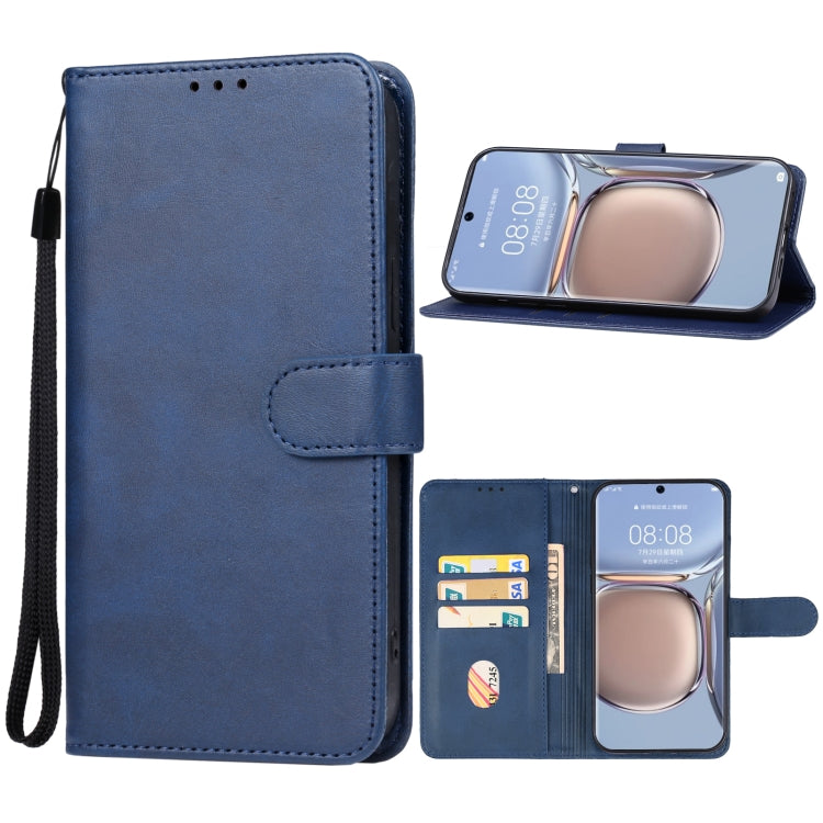For Huawei P60 Leather Phone Case