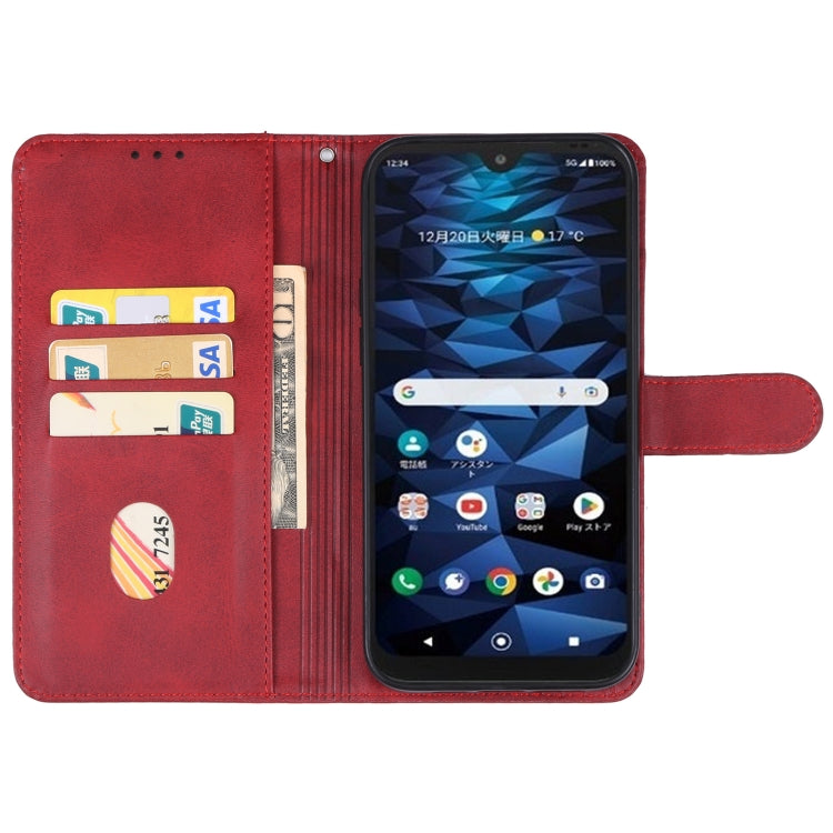 For Kyocera Digno SX3 Leather Phone Case
