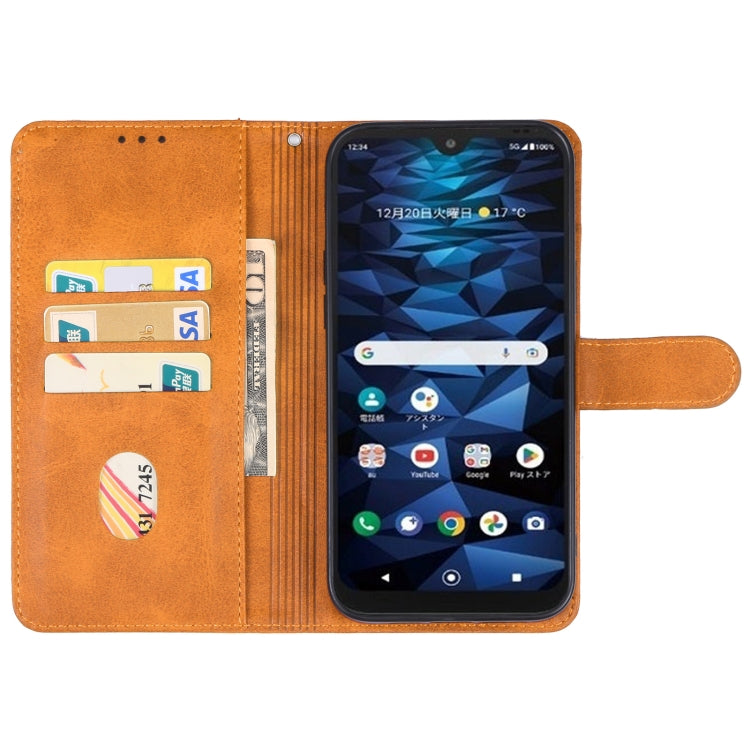 For Kyocera Digno SX3 Leather Phone Case