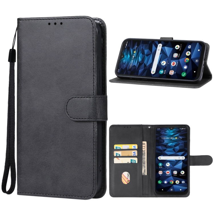 For Kyocera Digno SX3 Leather Phone Case