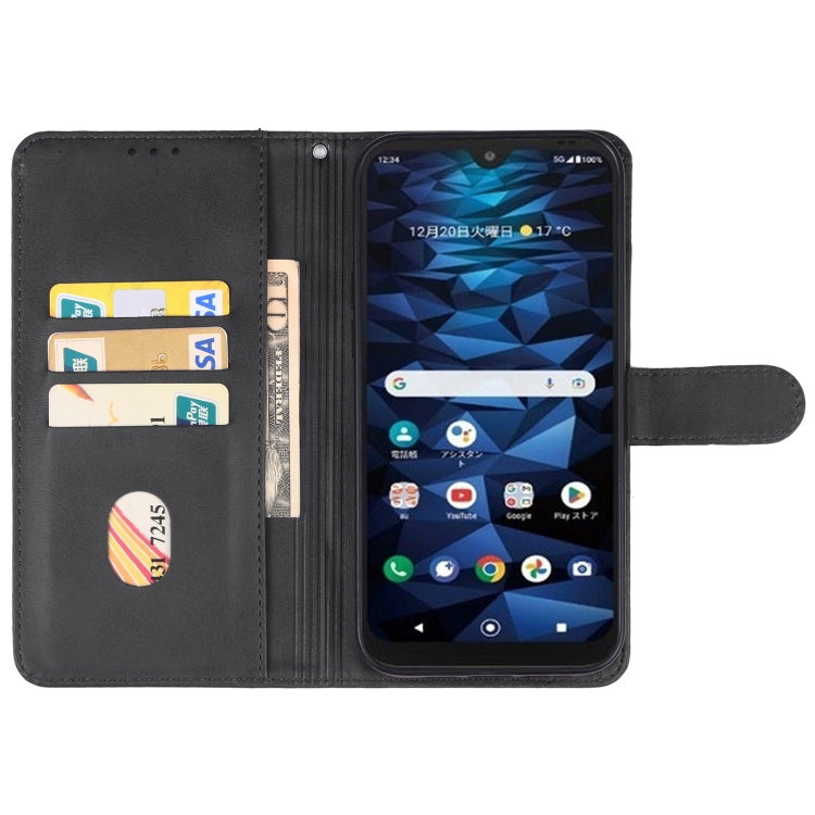 For Kyocera Digno SX3 Leather Phone Case