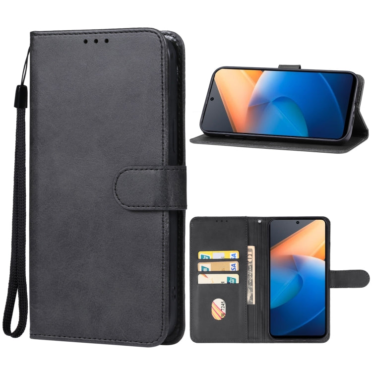 For vivo iQOO Z7 Leather Phone Case