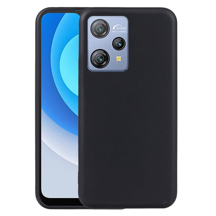 For Blackview A53 Pro TPU Phone Case(Black)