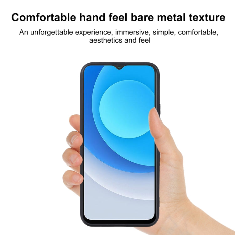 For Blackview A53 Pro TPU Phone Case(Black)