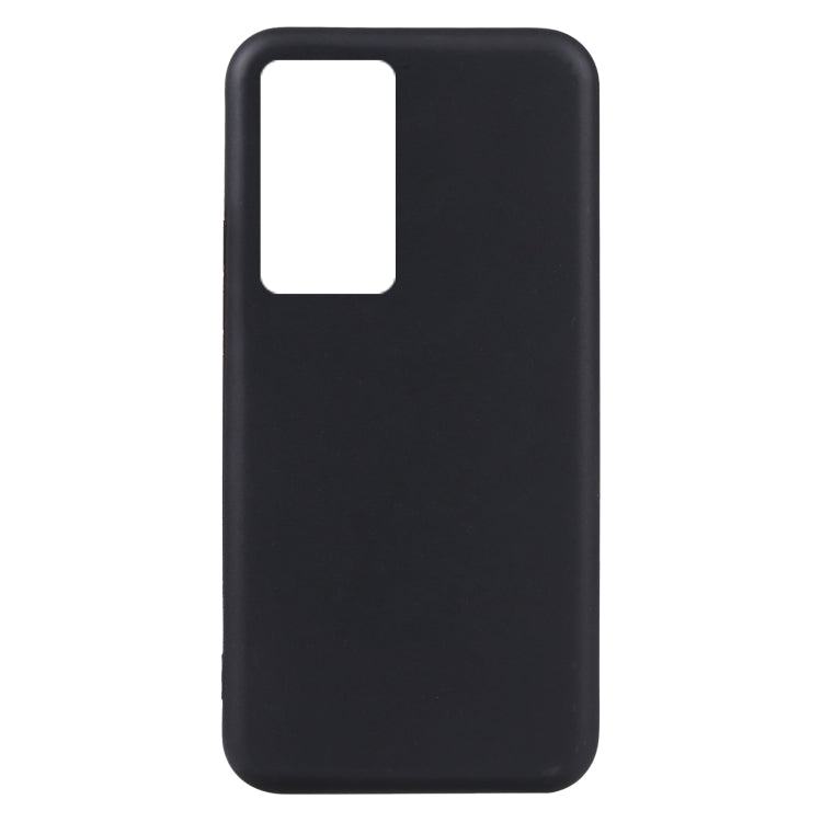 For Huawei P60 TPU Phone Case(Black)