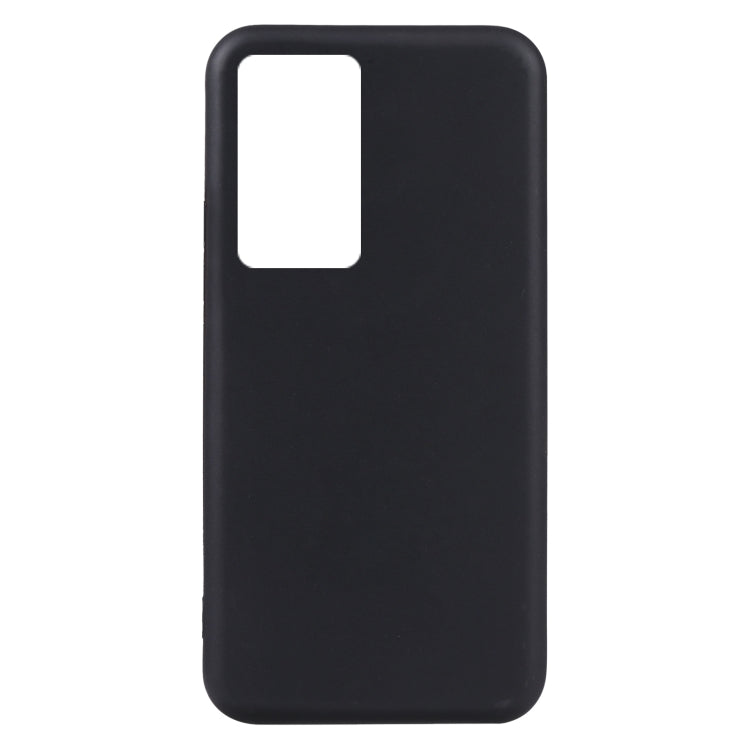 For Huawei P60 Pro TPU Phone Case(Black)