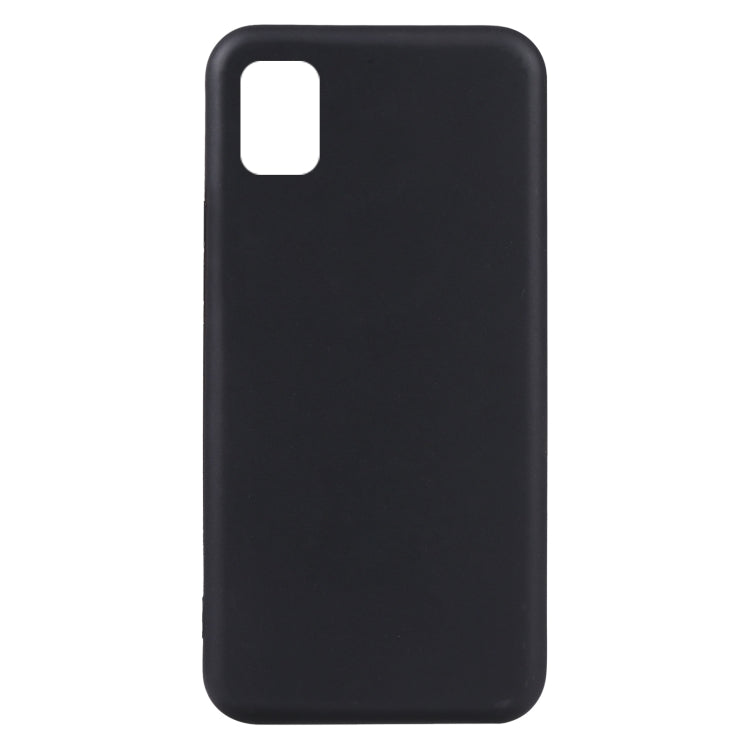 For Kyocera Digno SX3 TPU Phone Case(Black)