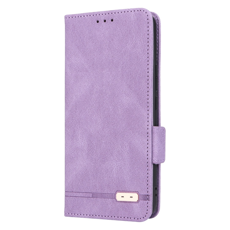 For Honor X5 Magnetic Clasp Flip Leather Phone Case