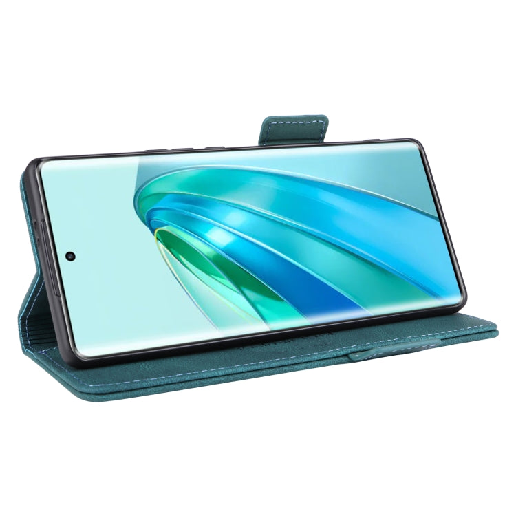 For Honor X9a 5G / Magic5 Lite Magnetic Clasp Flip Leather Phone Case