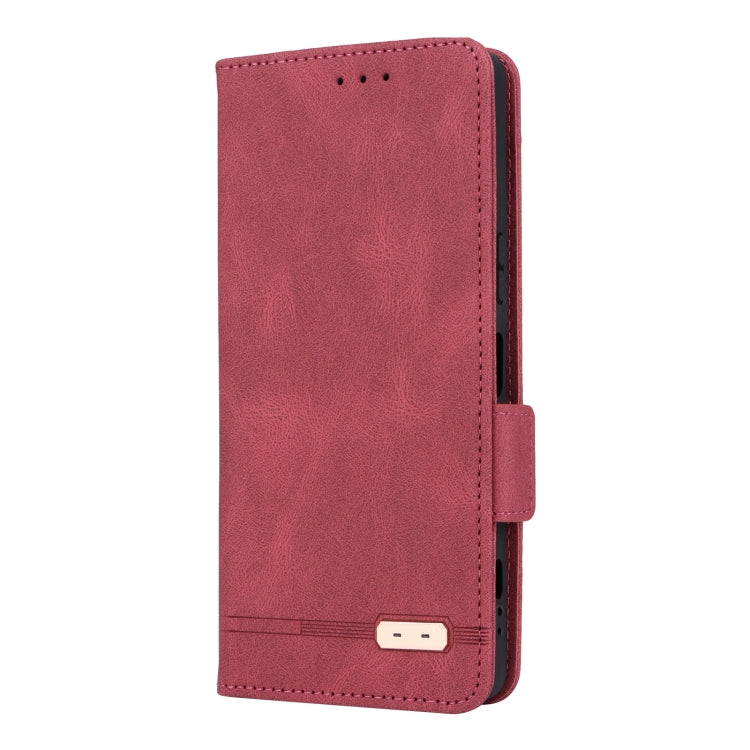 For Sony Xperia 1 V Magnetic Clasp Flip Leather Phone Case
