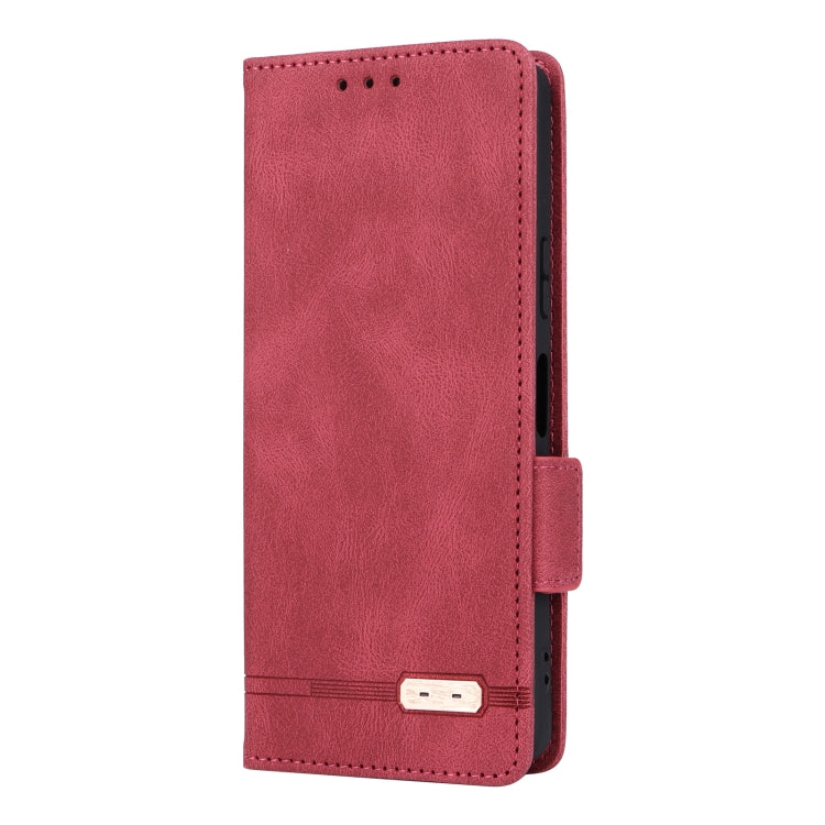 For Sony Xperia 10 V Magnetic Clasp Flip Leather Phone Case