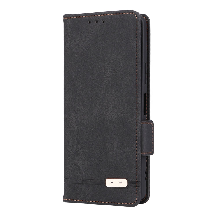 For Sony Xperia 10 V Magnetic Clasp Flip Leather Phone Case